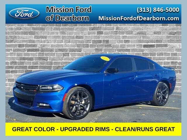 2021 Dodge Charger SXT RWD