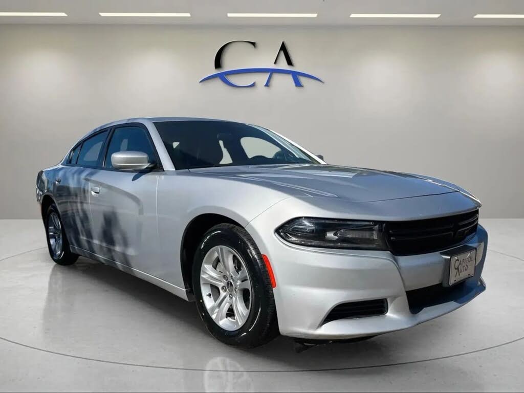 2021 Dodge Charger SXT RWD