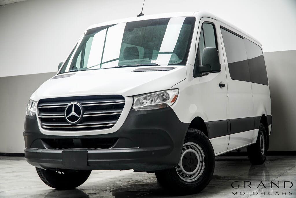 2021 Mercedes-Benz Sprinter 2500 144 High Roof Passenger Van RWD