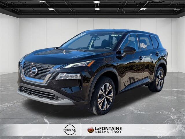 2021 Nissan Rogue SV AWD