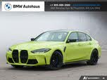 BMW M3 Competition xDrive AWD