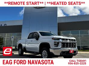 Chevrolet Silverado 2500HD LT Double Cab 4WD