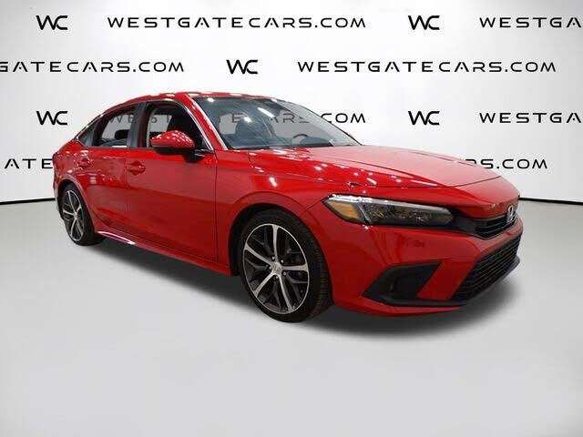 2022 Honda Civic Touring FWD