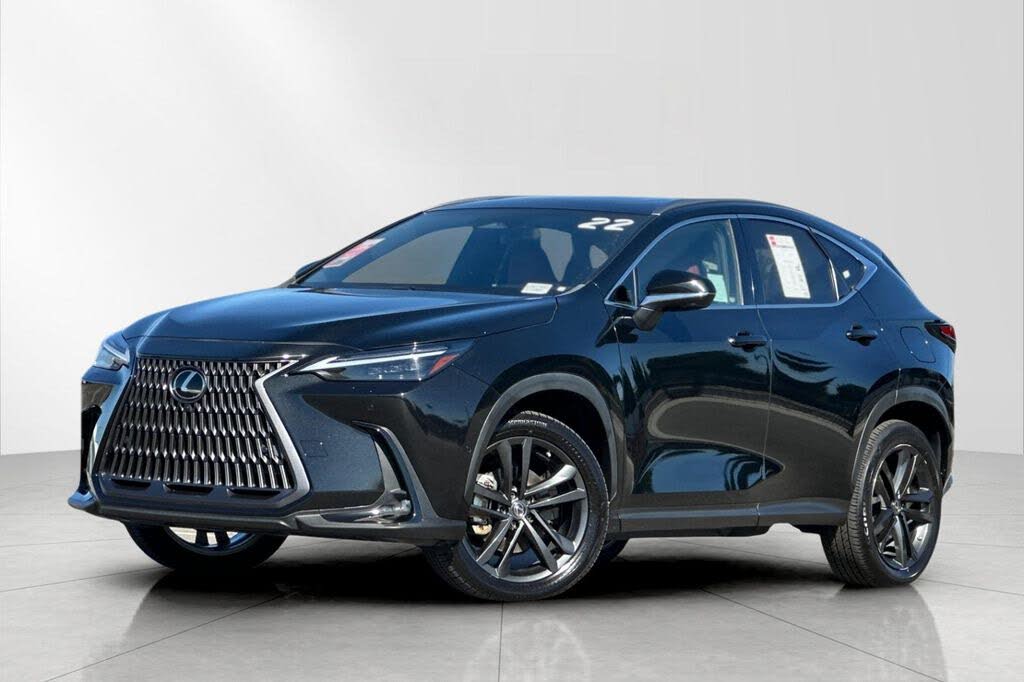 2022 Lexus NX Hybrid NX 450h+ AWD