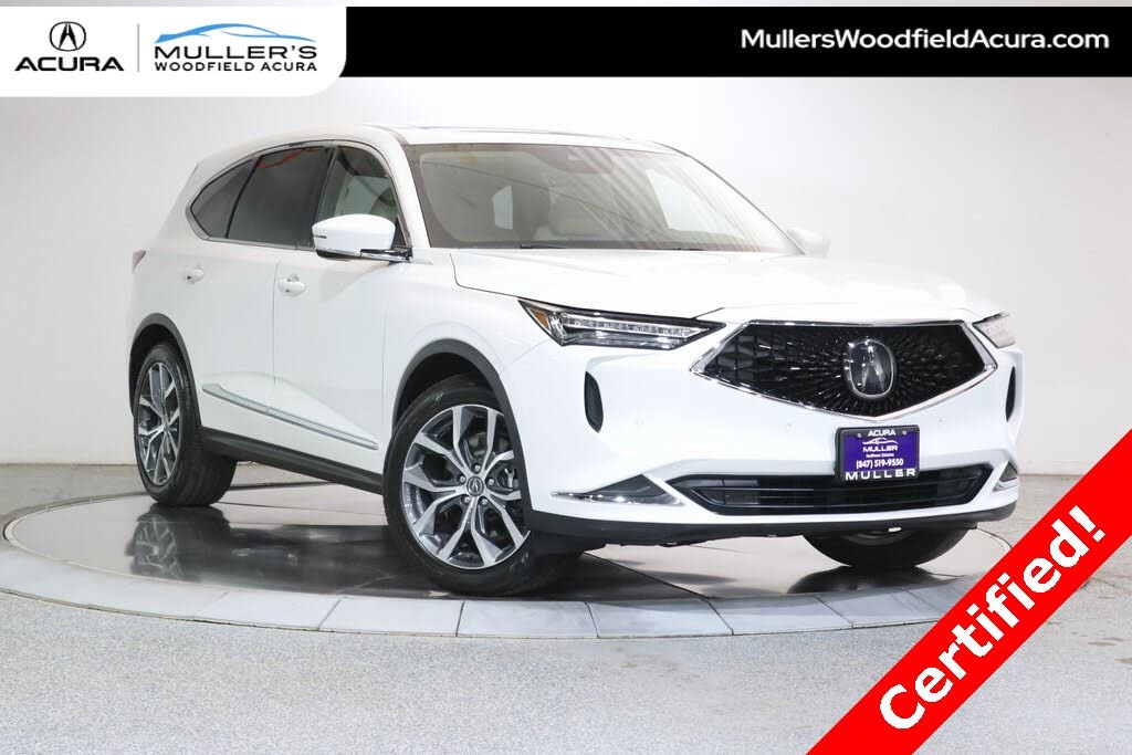 2023 Acura MDX SH-AWD with Technology Package