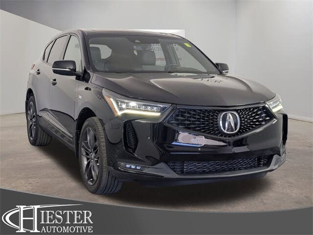 2023 Acura RDX FWD with A-Spec Package