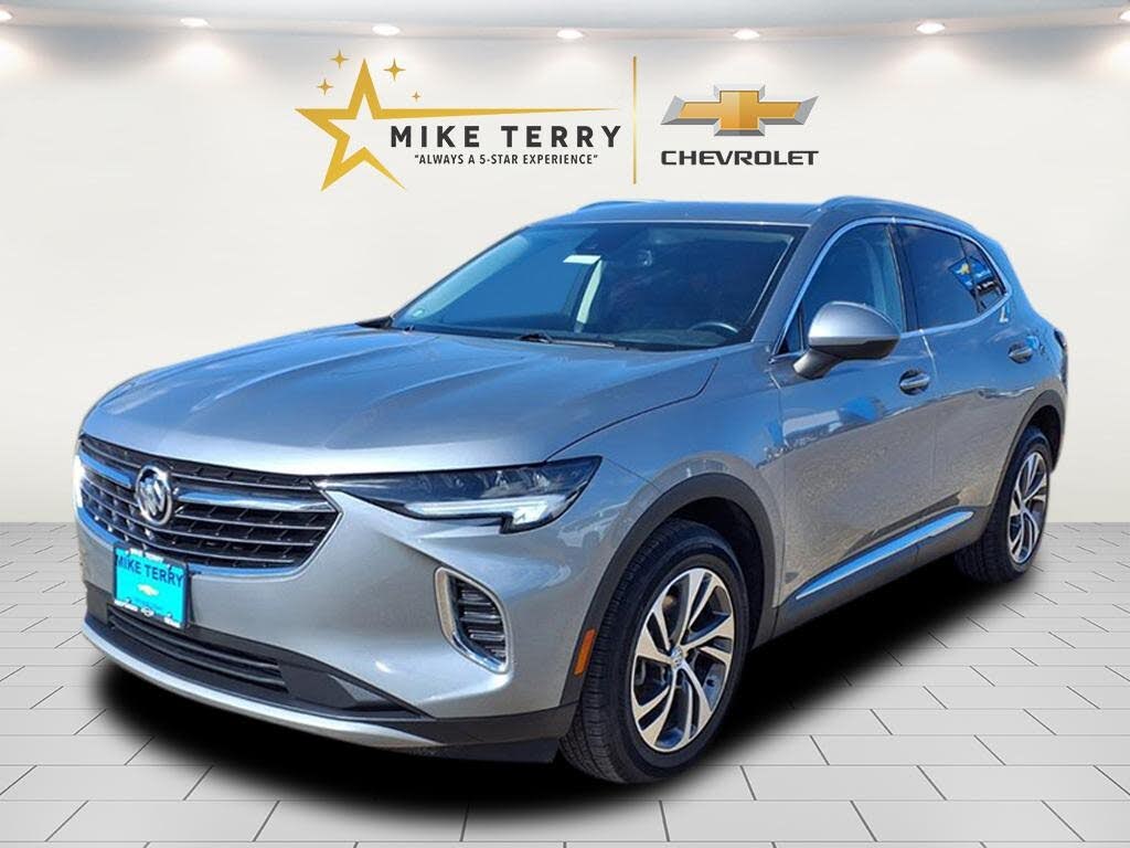 2023 Buick Envision Essence FWD