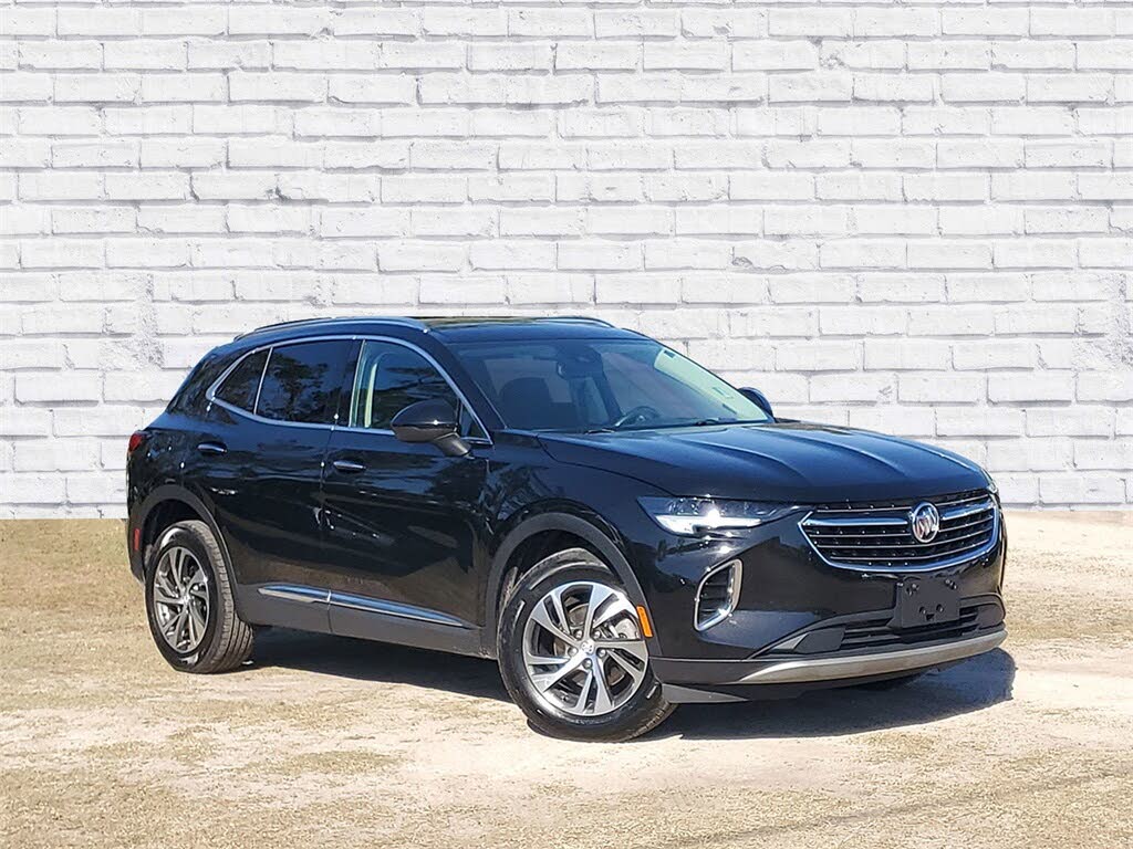 2023 Buick Envision Essence FWD