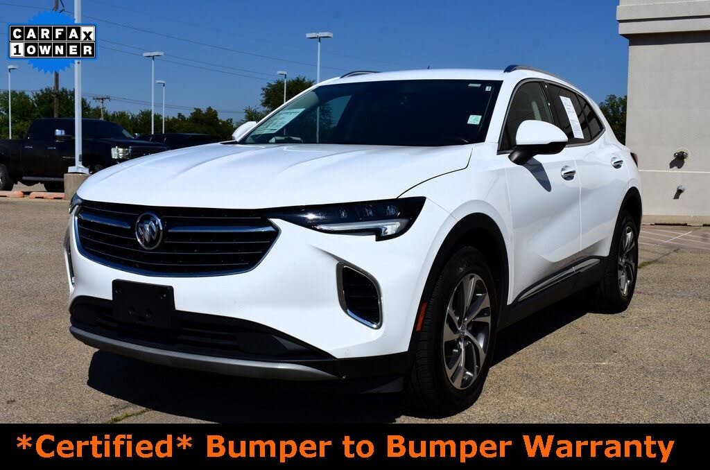 2023 Buick Envision Essence FWD