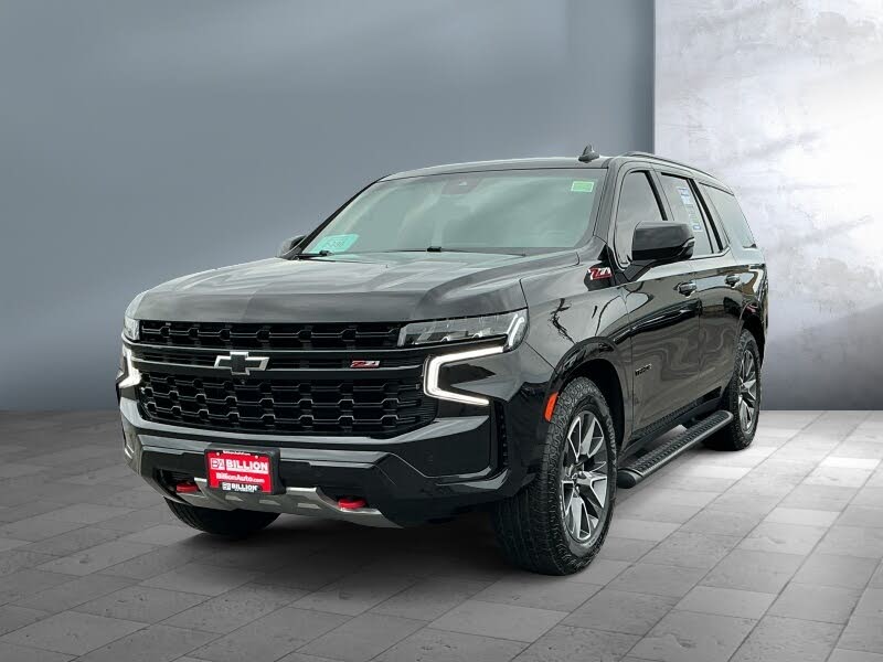 2023 Chevrolet Tahoe Z71 4WD