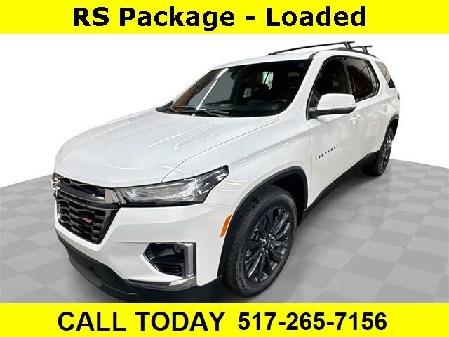 2023 Chevrolet Traverse RS AWD