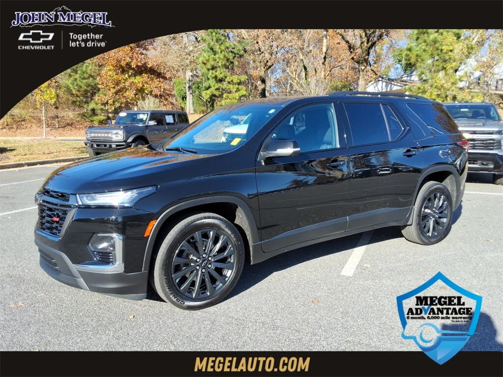 2023 Chevrolet Traverse RS FWD