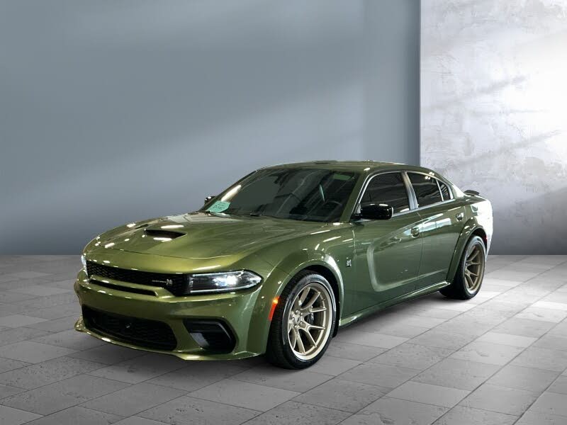 2023 Dodge Charger Scat Pack Widebody RWD