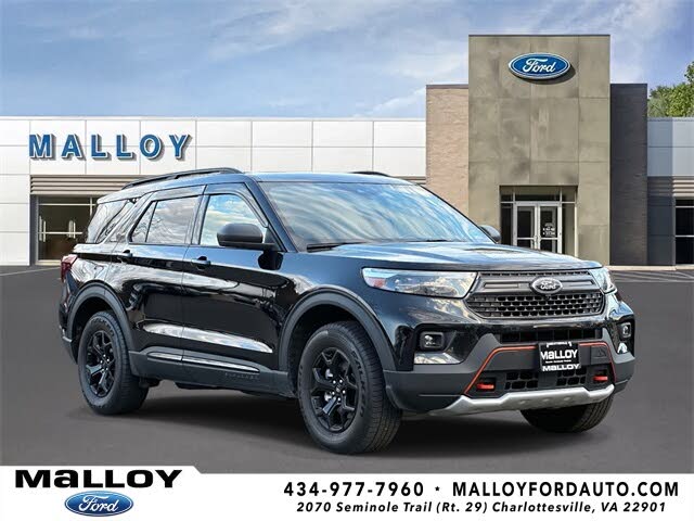 2023 Ford Explorer Timberline AWD