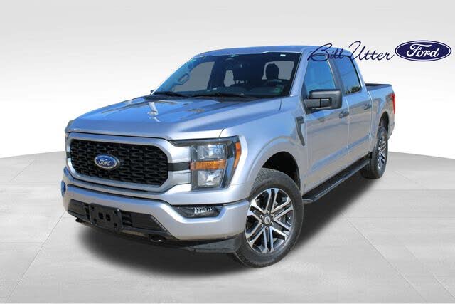 2023 Ford F-150 XL SuperCrew 4WD