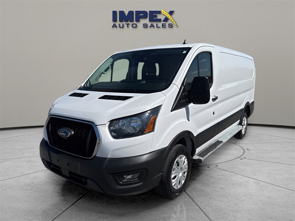 2023 Ford Transit Cargo 250 Low Roof RWD