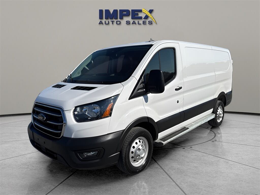 2023 Ford Transit Cargo 250 Low Roof AWD