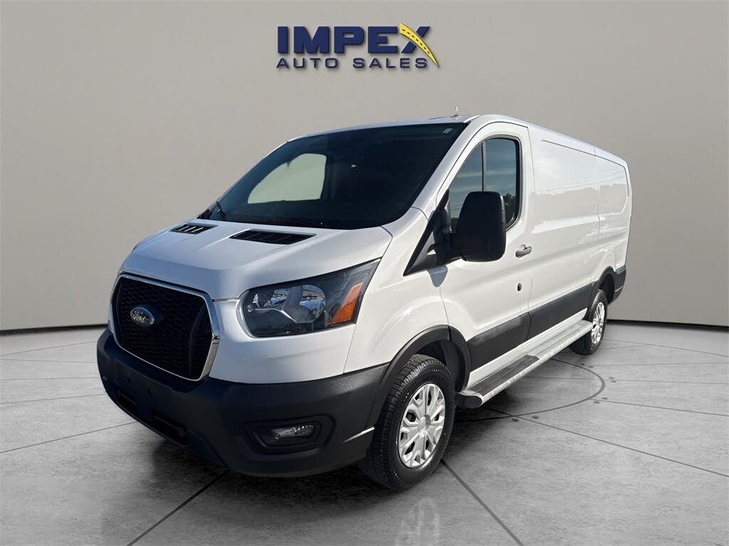 2023 Ford Transit Cargo 250 Low Roof RWD