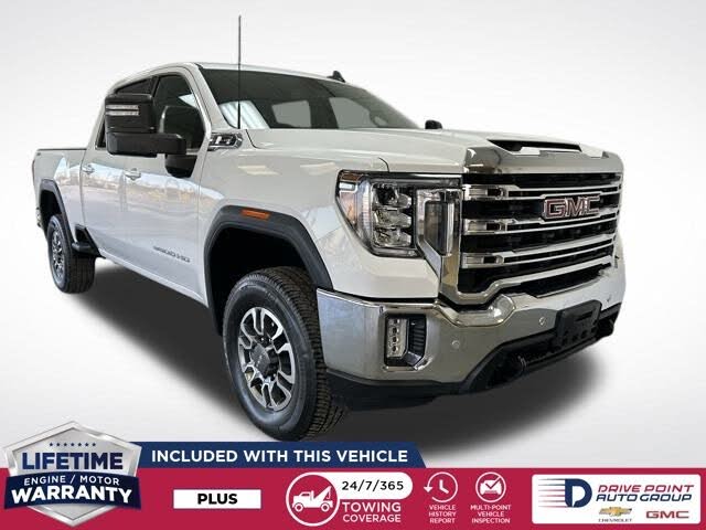 2023 GMC Sierra 3500HD SLE Crew Cab 4WD