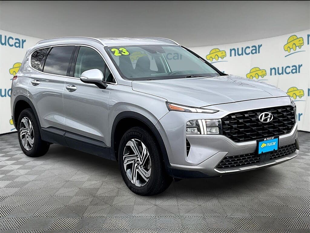 2023 Hyundai Santa Fe SEL AWD