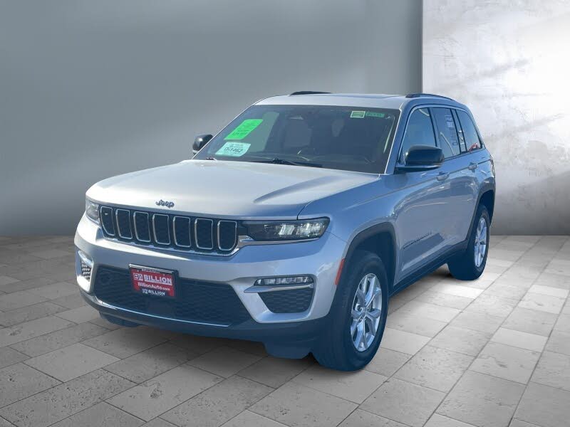 2023 Jeep Grand Cherokee Limited 4WD