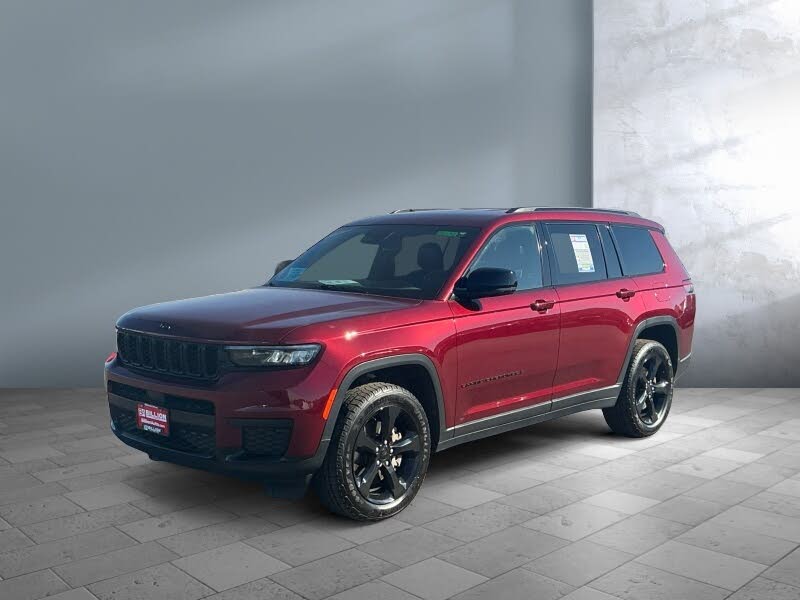 2023 Jeep Grand Cherokee L Altitude 4WD