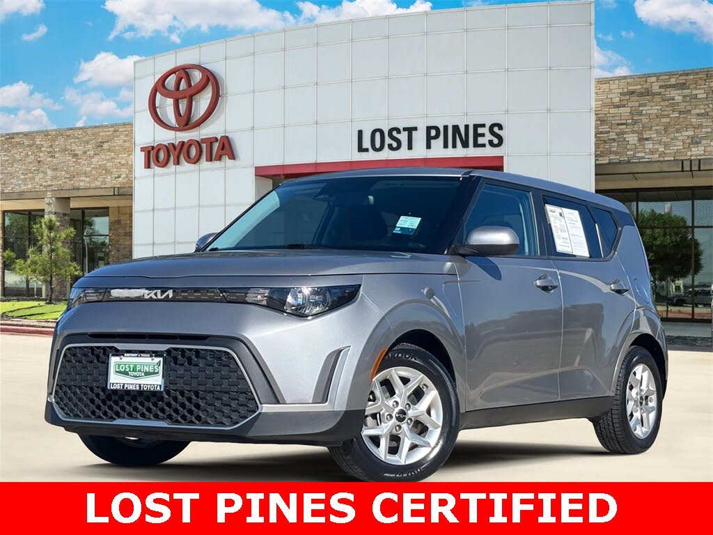 2023 Kia Soul LX FWD