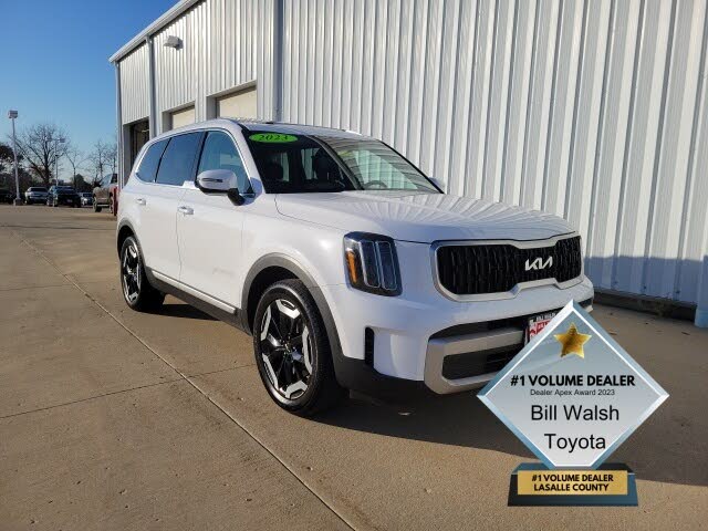 2023 Kia Telluride EX AWD