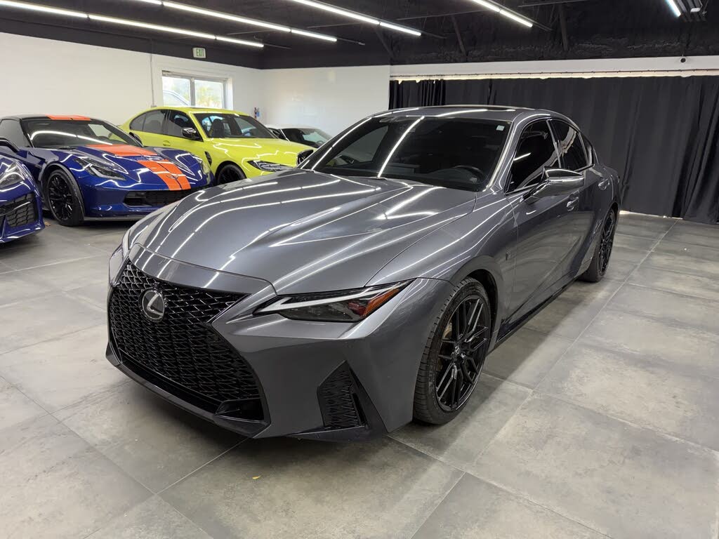 2023 Lexus IS 500 F Sport Performance Premium RWD