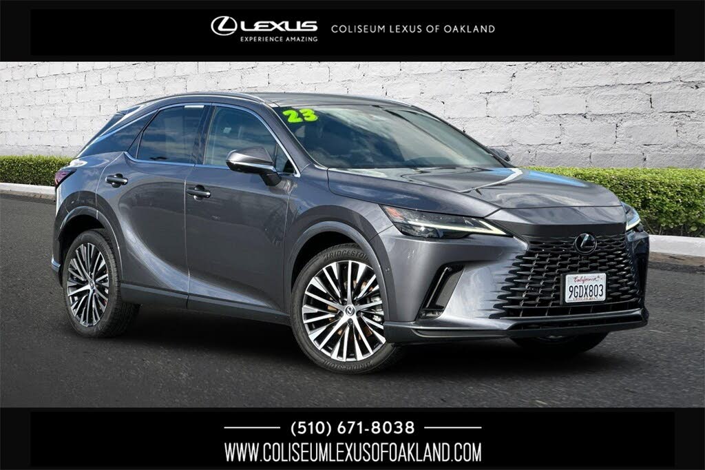2023 Lexus RX 350 Premium FWD