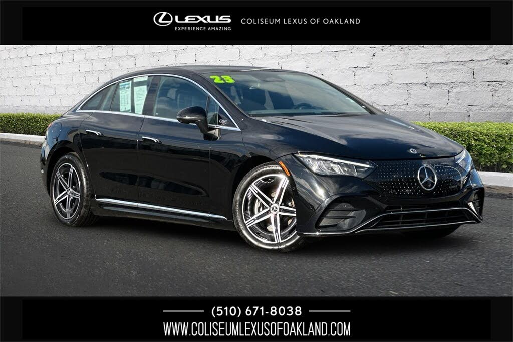 2023 Mercedes-Benz EQE 500 4MATIC