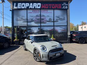 MINI Cooper S 2-Door Hatchback FWD