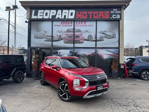 Mitsubishi Outlander SE S-AWC