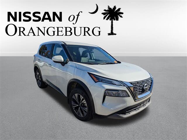 2023 Nissan Rogue SV FWD