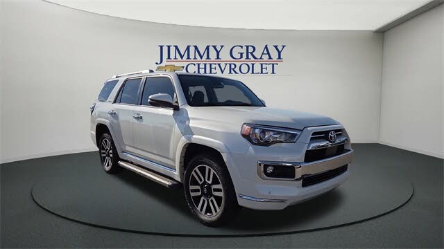 2023 Toyota 4Runner Limited 4WD