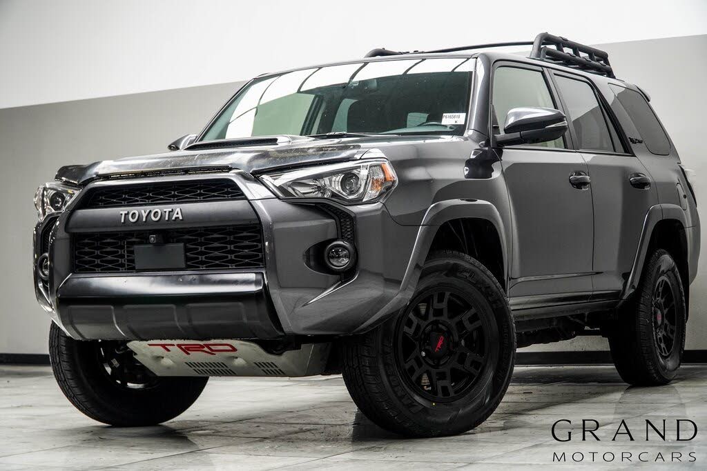 2023 Toyota 4Runner TRD Pro 4WD