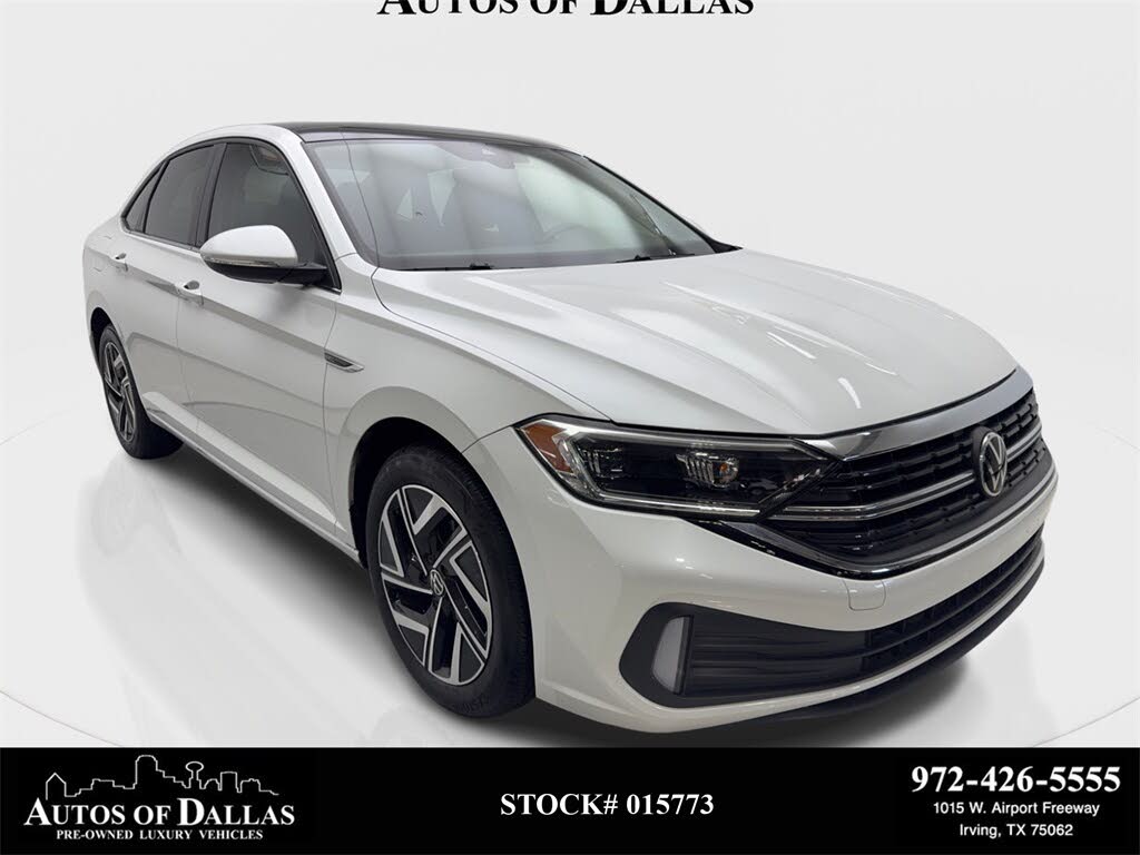 2023 Volkswagen Jetta 1.5T SEL FWD