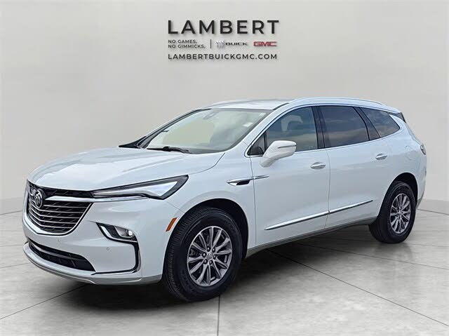 2024 Buick Enclave Essence FWD