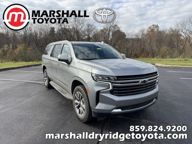 2024 Chevrolet Suburban LT 4WD