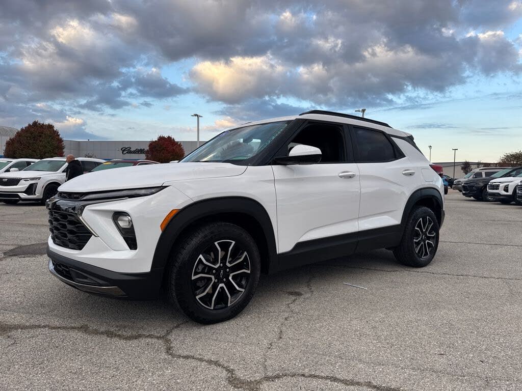 2024 Chevrolet Trailblazer ACTIV FWD