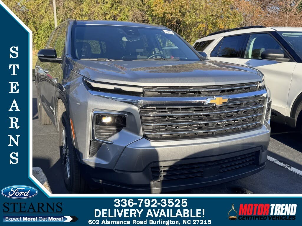 2024 Chevrolet Traverse LT FWD