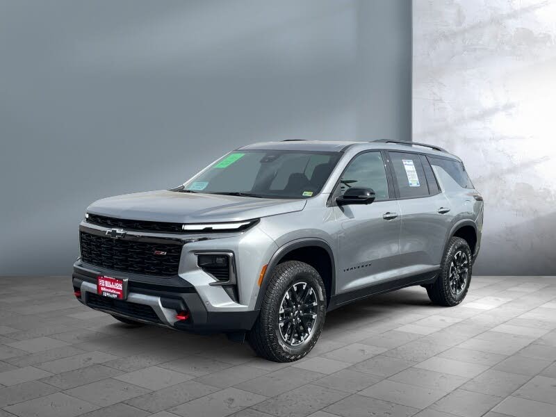 2024 Chevrolet Traverse Z71 AWD