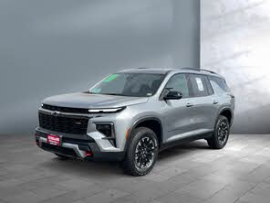 Chevrolet Traverse Z71 AWD