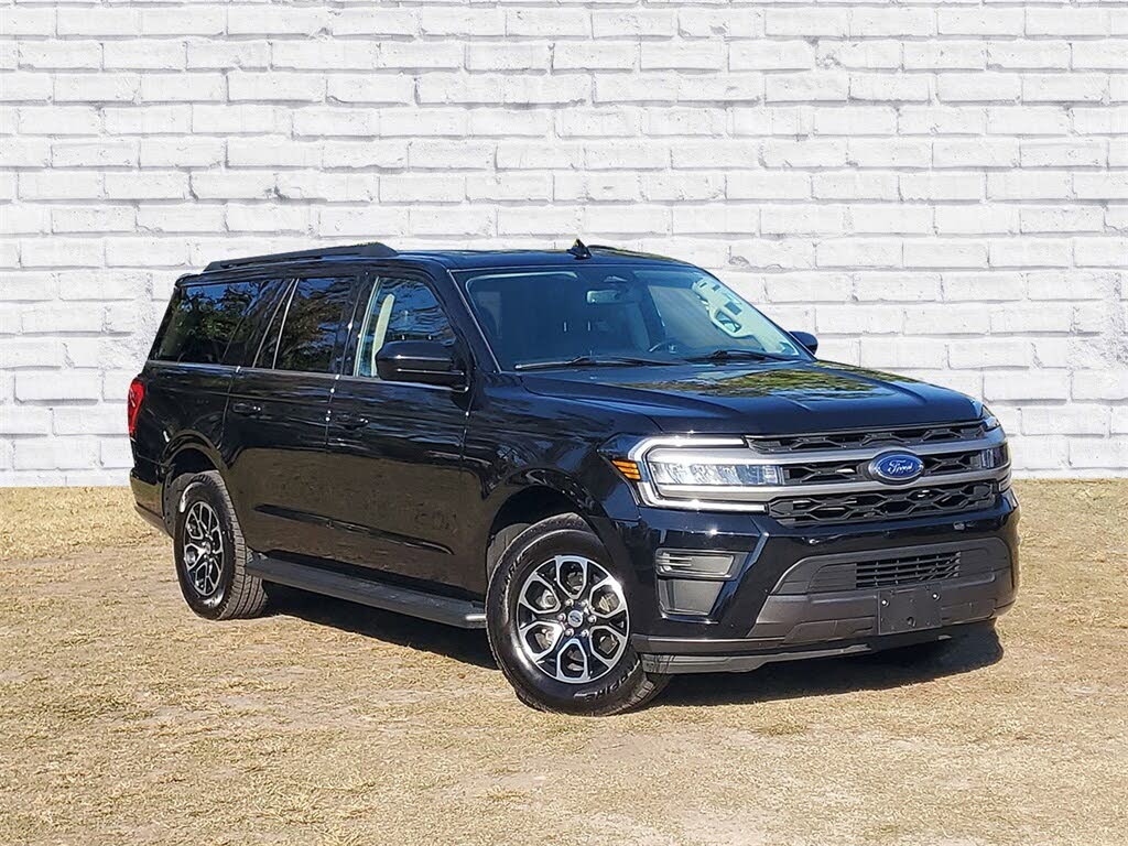 2024 Ford Expedition MAX XLT 4WD