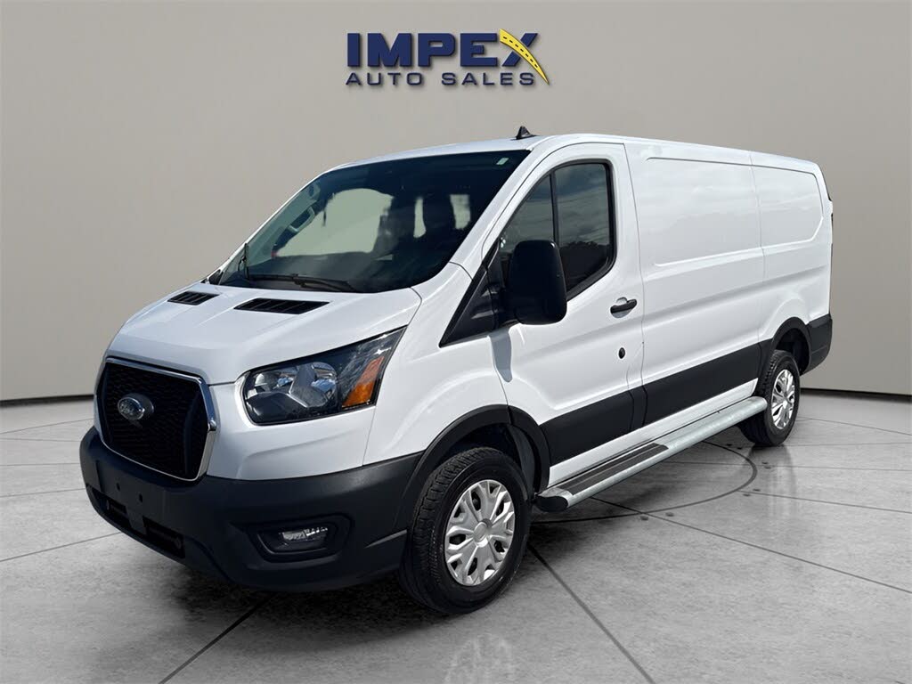 2024 Ford Transit Cargo 250 Low Roof LB RWD