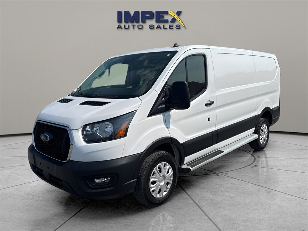 2024 Ford Transit Cargo 250 Low Roof LB RWD