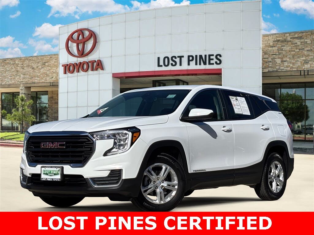 2024 GMC Terrain SLE FWD