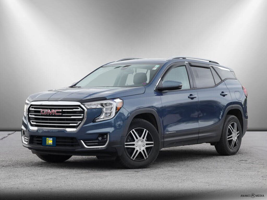 GMC Terrain SLT AWD 2024