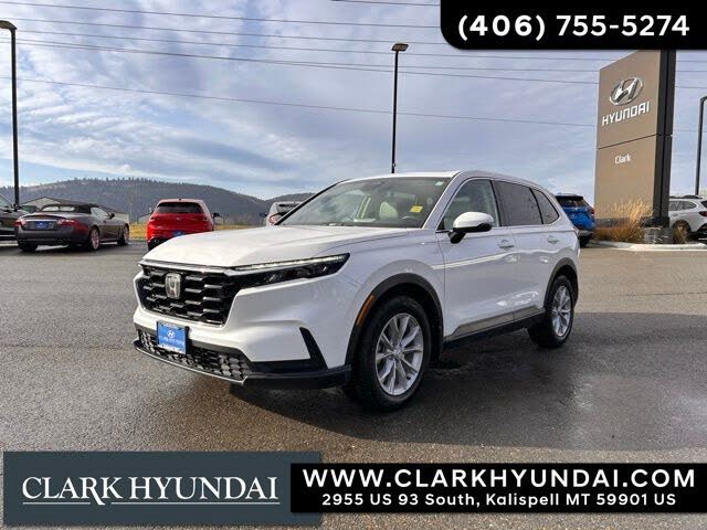 2024 Honda CR-V EX-L AWD