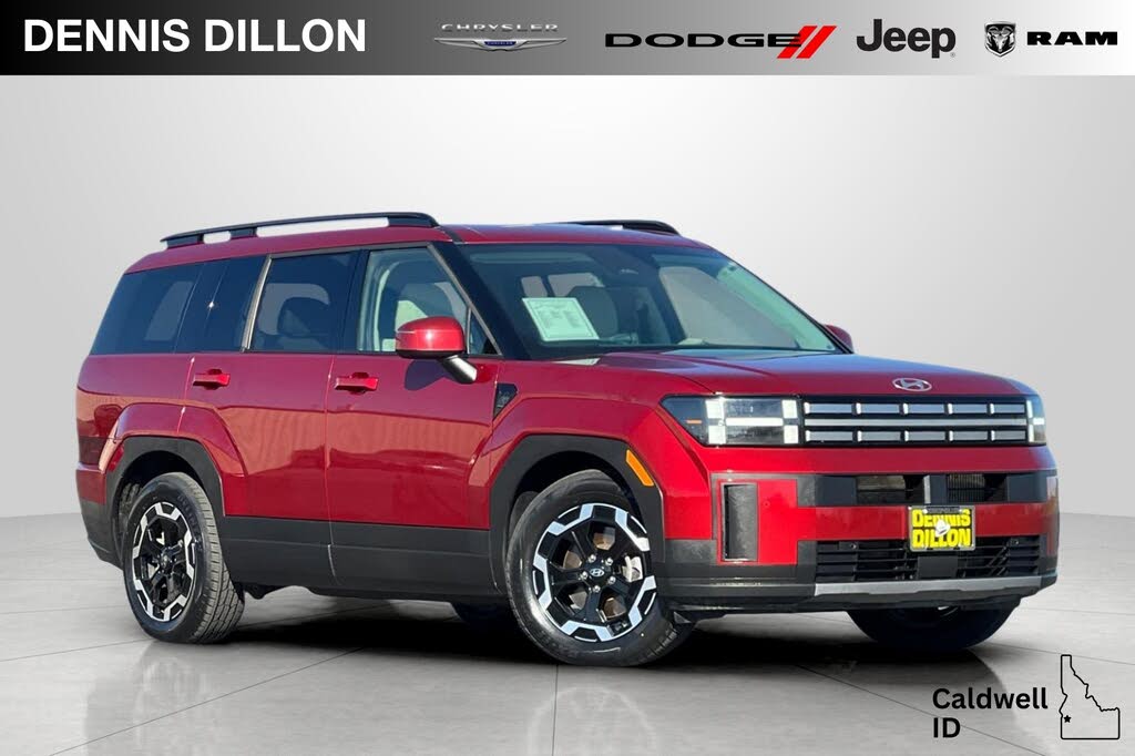 2024 Hyundai Santa Fe SEL AWD